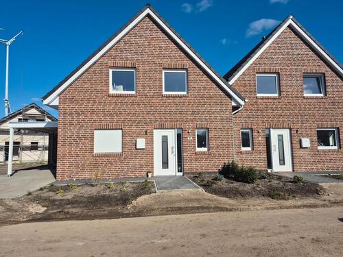 Foto - Doppelhaushälfte in 49832 Beesten zu vermieten