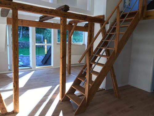 Foto - Exklusive Maisonette Wohnung 54qm in Idar-Oberstein (Idar)