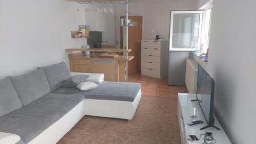Foto - Gemütliche 1-Zi-Whg. mit TERRASSE + EBK im Stadtzentrum Bernau