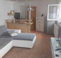Gemütliche 1-Zi-Whg. mit TERRASSE + EBK im Stadtzentrum Bernau - Bernau bei Berlin