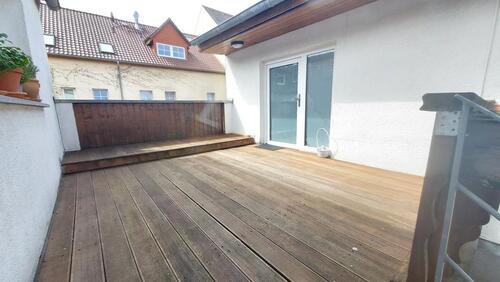 Foto - 1 Zimmer Terrassenwohnung zur Miete in Bernau bei Berlin
