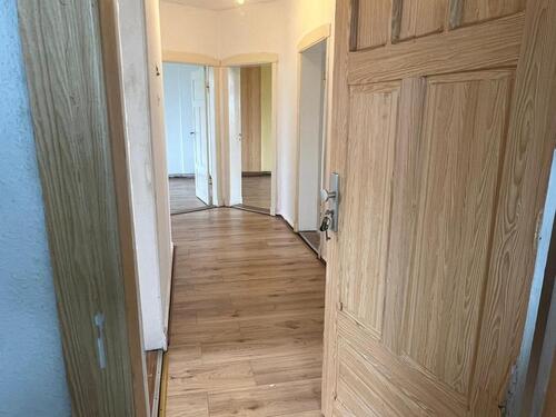 Foto - Schöne ländliche Wohnung in Nordgermersleben mit Garten und Garag
