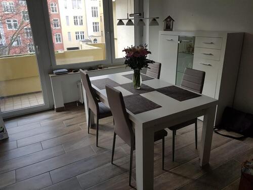 Foto - Etagenwohnung in Waldmohr zur Miete