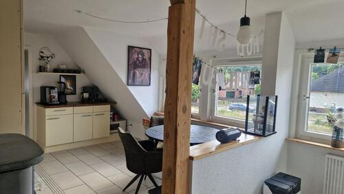 Foto - Etagenwohnung in Neustadt am Rübenberge