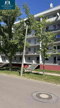 Foto - **helle 2-Zimmer-Wohnung mit Balkon**