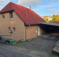 Einfamilienhaus Waibstadt-Daisbach KfW-100 massiv gebaut Klinker