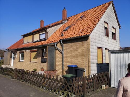 Foto - Garten-Traum: stilvolle EG-Wohnung mit Terasse & Garage