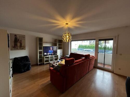 Foto - Etagenwohnung zur Miete in Heilsbronn