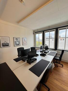 Foto - 1-3 Büroplätze in Bremer Überseestadt, All-In, montl. kündbar