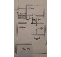 2-Zimmer Wohnung - 800,00 EUR Kaltmiete, ca.  63,00 m² in Amberg (PLZ: 92224)