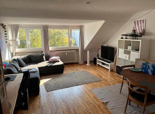 Foto - Dachgeschosswohnung im Paulusviertel