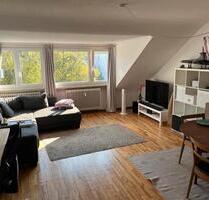 Dachgeschosswohnung im Paulusviertel - Biebesheim am Rhein