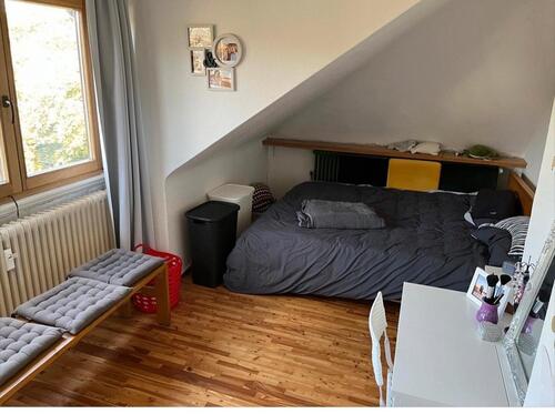 Foto - 2 Zimmer Etagenwohnung in Biebesheim am Rhein