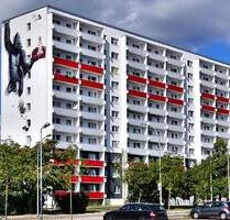 Familienwohnung - 4-Zimmer Wohnung mit Balkon! - Stendal