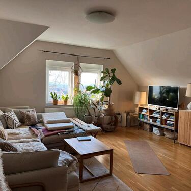 Foto - 3-Zimmer Dachgeschosswohnung Gießen Kleinlinden