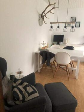 Foto - gepflegte 2-ZKB Wohnung in ruhiger Lage in 74736 Hardheim