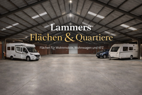 Foto - StellplatzLagerfläche Wohnwagen, Wohnmobil, Boot, Auto