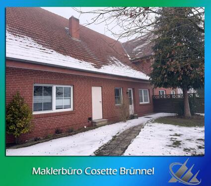 Foto - Gemütliche ebenerdige 2-Zimmer-Erdgeschosswohnung mit Terrasse in ruhiger Lage