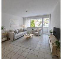 2-Zimmer-Wohnung mit Balkon und Keller in Bad Driburg – 63 m²