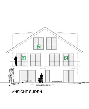 Foto - 3 Zimmer Etagenwohnung zur Miete in Bad Salzuflen