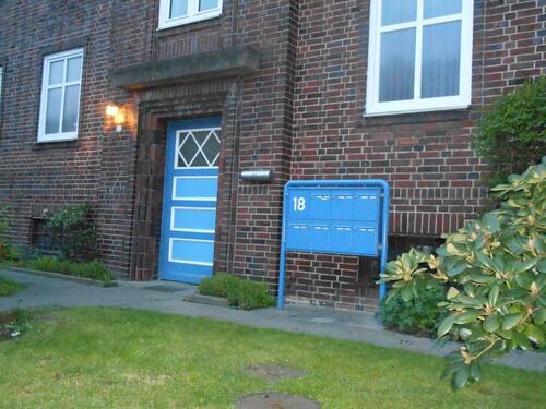 Foto - 2 Zi-Wohnung in Itzehoe - 455,00&nbsp;EUR Kaltmiete, ca.&nbsp; 56,40&nbsp;m&sup2;