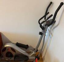 Christopeit Sport Heimtrainer - 150,00&nbsp;EUR Kaltmiete, ca.&nbsp; 4,00&nbsp;m&sup2; in München (PLZ: 80336) Ludwigsvorstadt-Isarvorstadt
