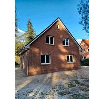 Neubau Einfamilienhaus in Sandkrug - Hatten