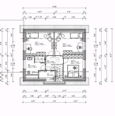 Foto - Einfamilienhaus in Hatten zur Miete