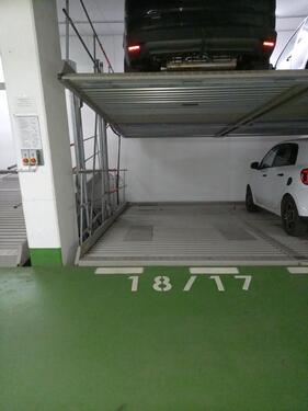 Foto - Doppelparker Stellplatz am Buchhügel Alter Schlachthof