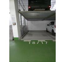 Doppelparker Stellplatz am Buchhügel Alter Schlachthof - Offenbach am Main Bieberer Berg