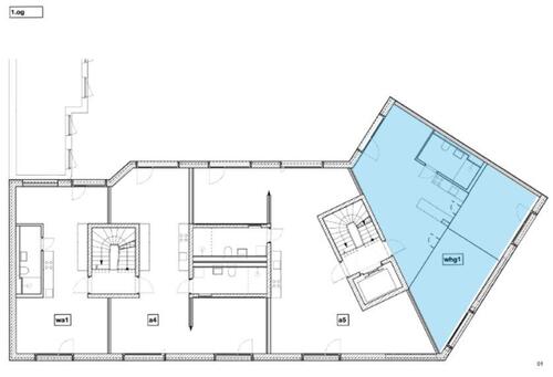 Foto - Loft - Studio - Atelier in Berlin zur Miete