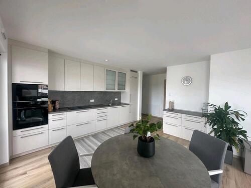 Foto - 3 Zimmer Etagenwohnung zur Miete in Burgoberbach
