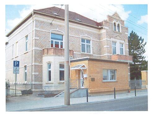 Foto - Wohn- und Geschäftsvilla z.Zt. Ärztehaus