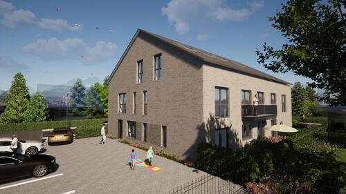 Foto - Etagenwohnung zur Miete in Emsdetten