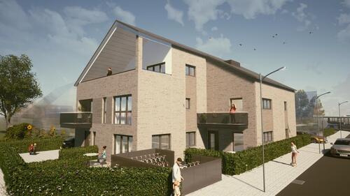 Foto - Etagenwohnung in Emsdetten