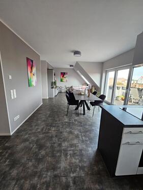 Foto - Etagenwohnung in Worms zur Miete