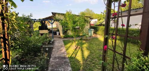 Foto - Pachtgarten in Sömmerda ca 350 qm mit neuem Gewächshaus