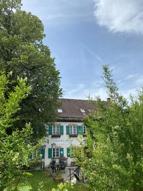 Foto - Etagenwohnung zur Miete in Unterammergau