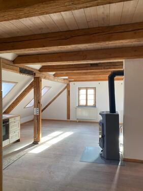 Foto - Etagenwohnung in Unterammergau