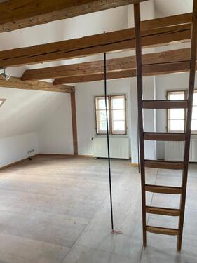 Foto - Etagenwohnung in Unterammergau zur Miete