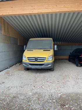 Foto - Lackier Kabine zu vermieten! Und Platz für Hobby Mechaniker