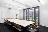 Foto - Privater Büroraum für 4 Person in DUSSELDORF, Signature Koe-Blick