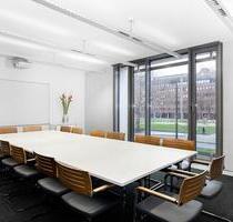 Privater Büroraum für 4 Person in DUSSELDORF, Signature Koe-Blick - Düsseldorf Stadtbezirk 3