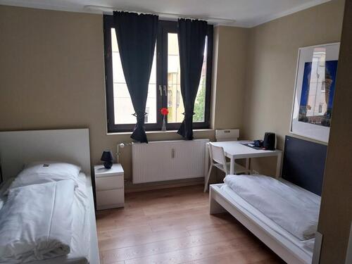 Foto - 19qm 1 Zimmer-Eigentumswohnung Innenstadt Saarbrücken