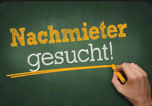 Foto - Nachmieter 5 Raum Wohnung - 1.393,00 EUR Kaltmiete,