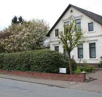 Obergeschoss-Wohnung in TOP-Lage von Rastede
