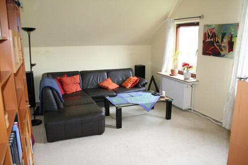 Foto - Etagenwohnung zur Miete in Rastede