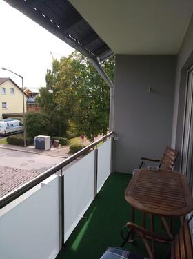 Foto - Etagenwohnung in Straubing zur Miete