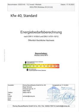 Foto - Etagenwohnung in Wadgassen zur Miete