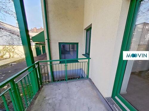 Foto - Etagenwohnung in Augsburg zur Miete